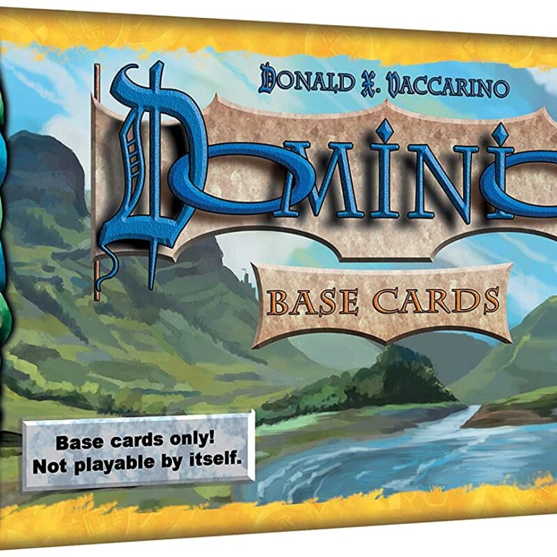 Dominion Base Card Set