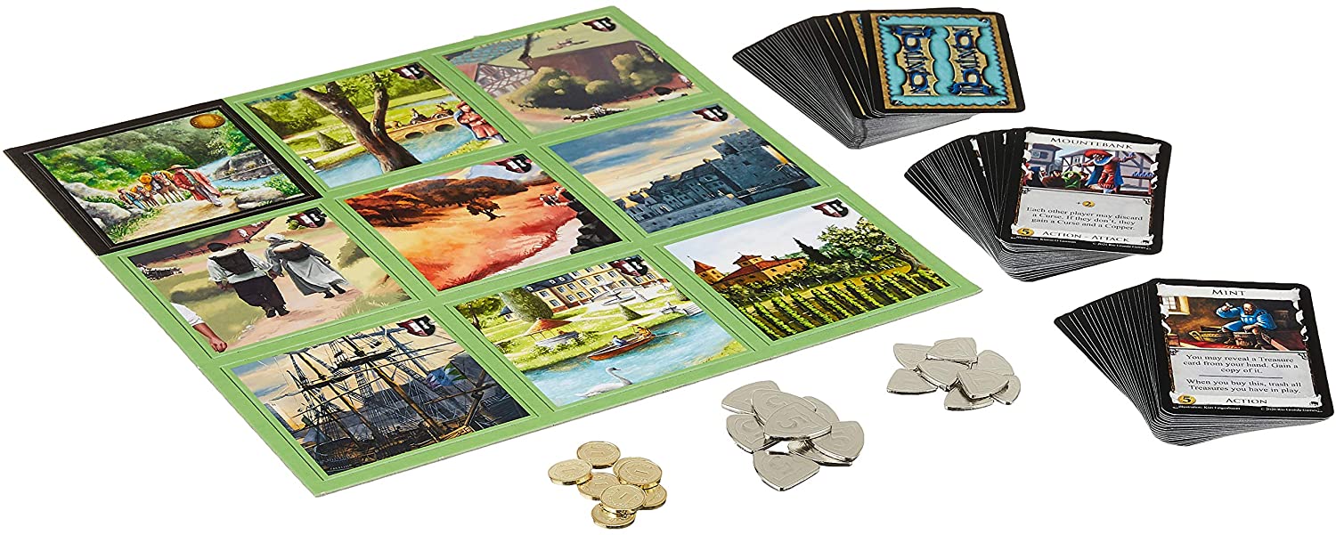 Dominion Prosperity 2nd Edition - Image 2