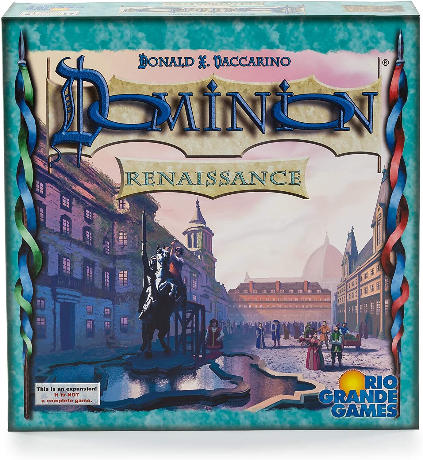 Dominion Renaissance