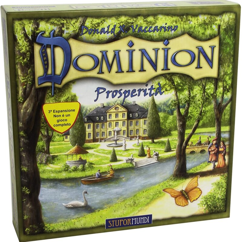 Dominion Prosperity 2nd Edition