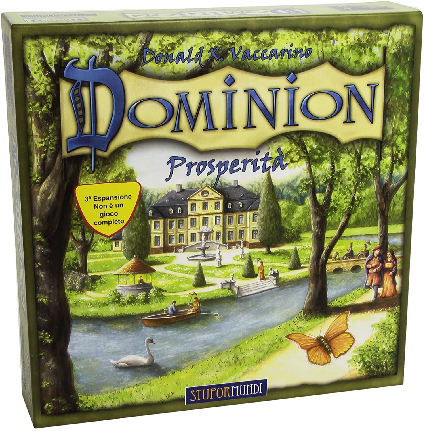 Dominion Prosperity 2nd Edition