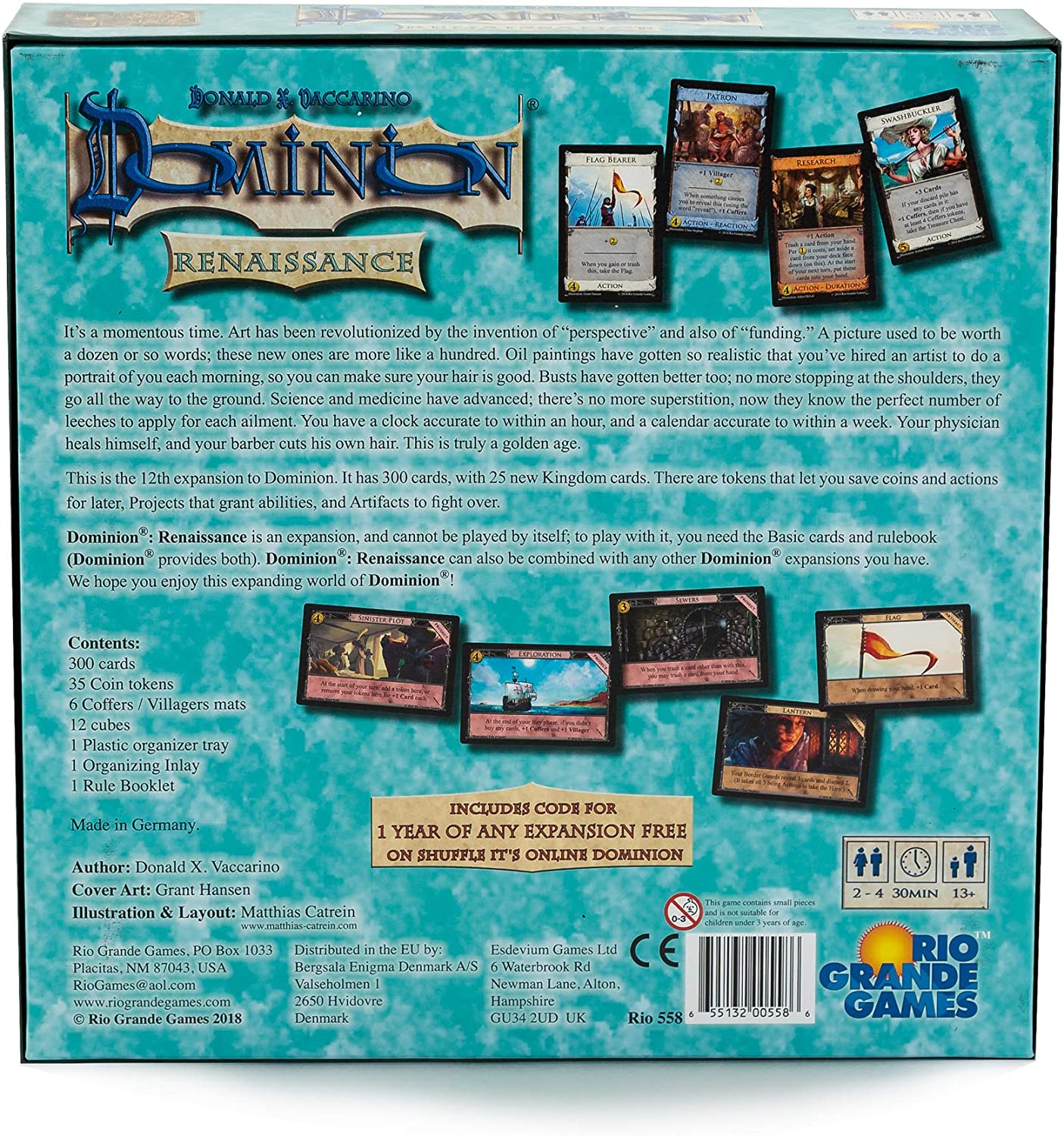 Dominion Renaissance - Image 3