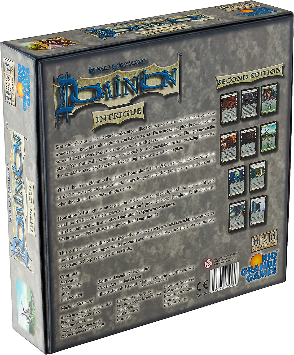 Dominion Intrigue - Image 3