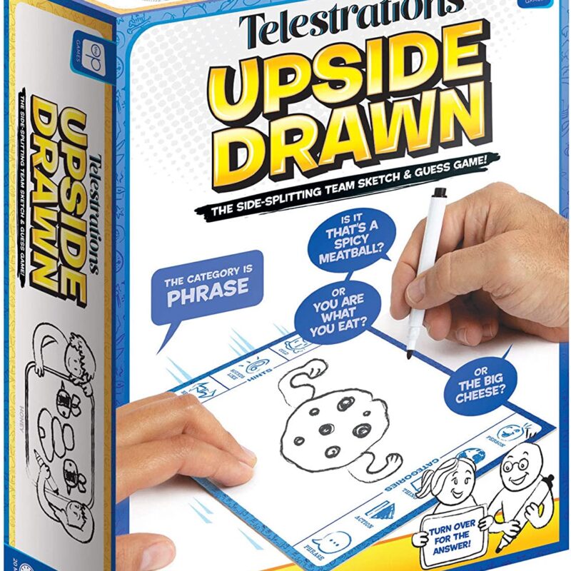 Telestrations Upside Down