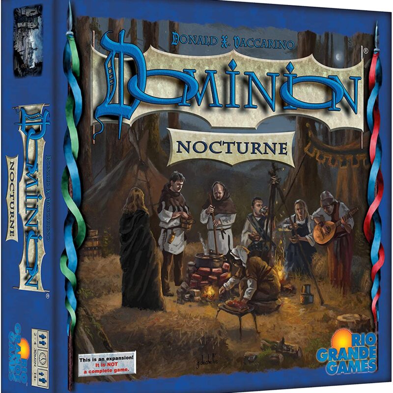 Dominion Nocturne