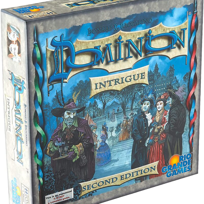 Dominion Intrigue