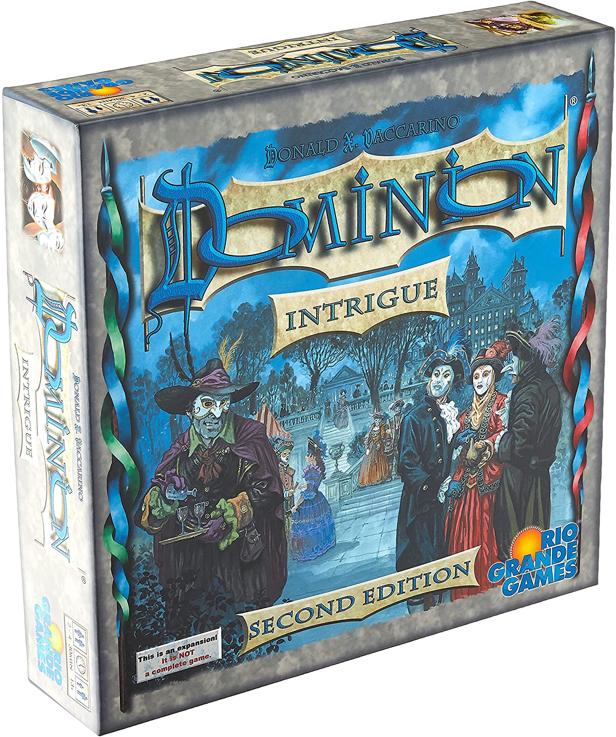 Dominion Intrigue