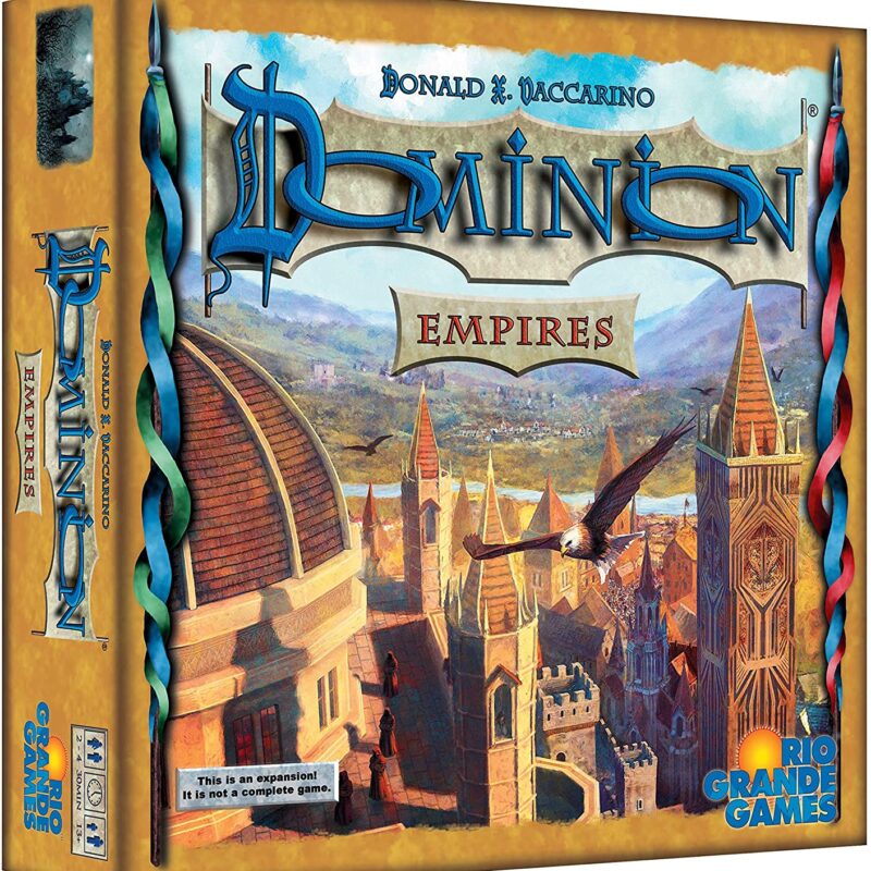 Dominion Empires
