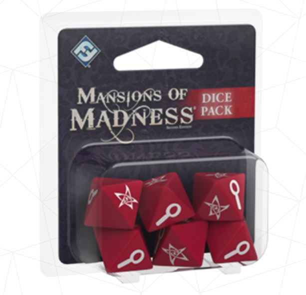 Mansions of Madness Dice Pack