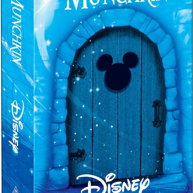 Munchkin Disney