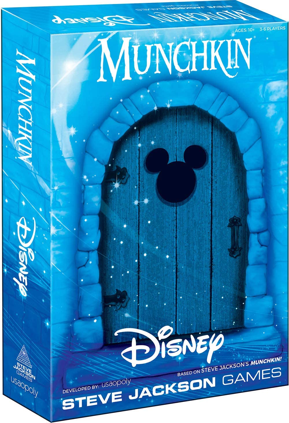 Munchkin Disney