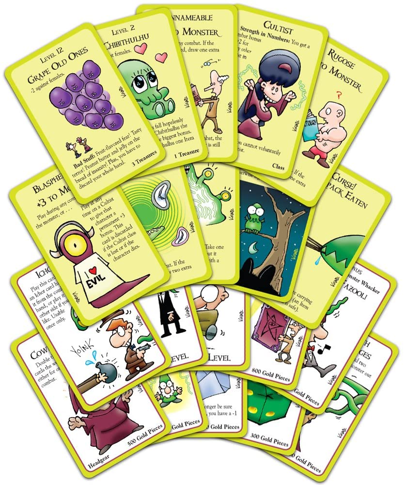 Munchkin Cthulhu - Image 2