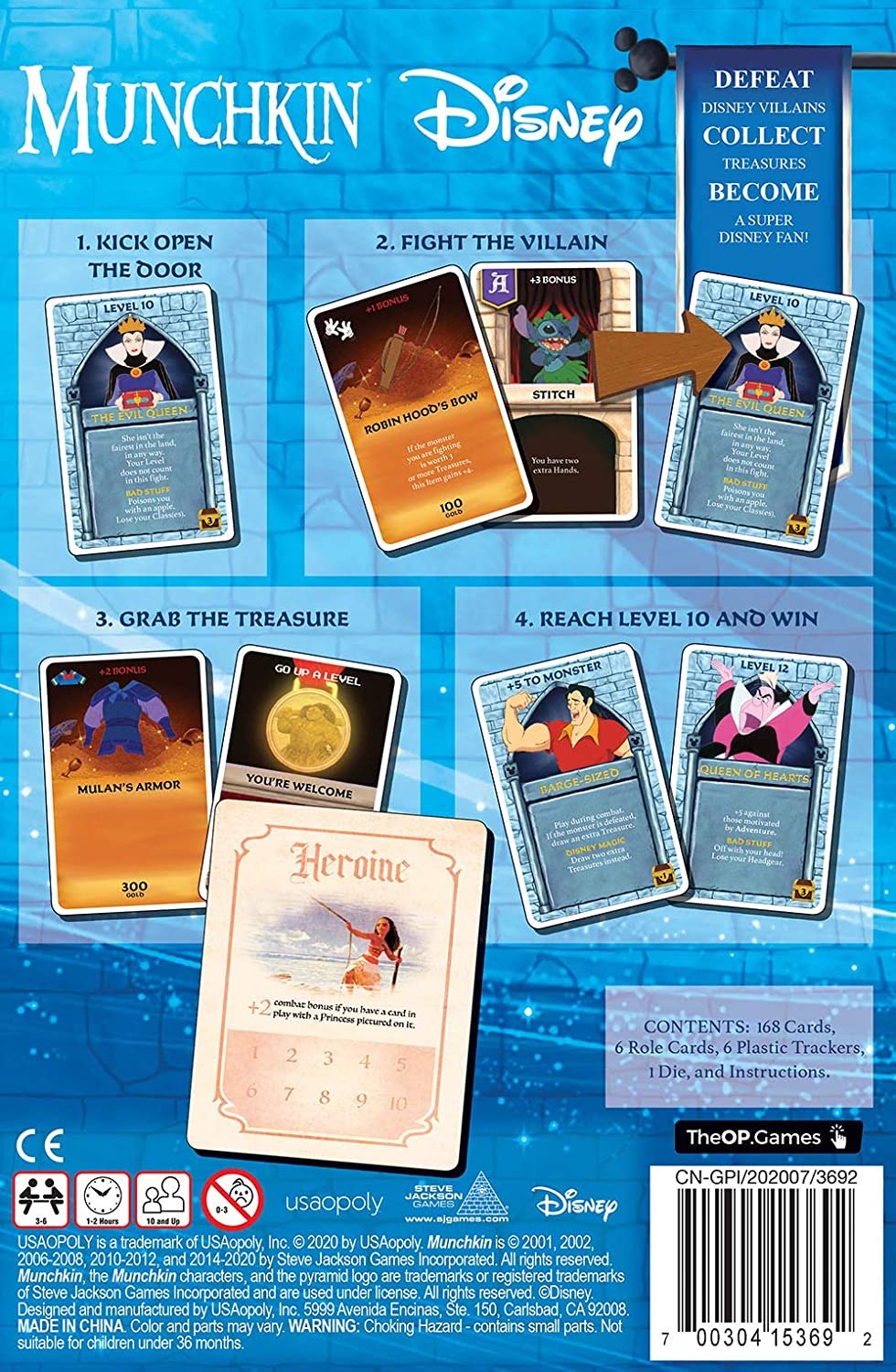 Munchkin Disney - Image 5