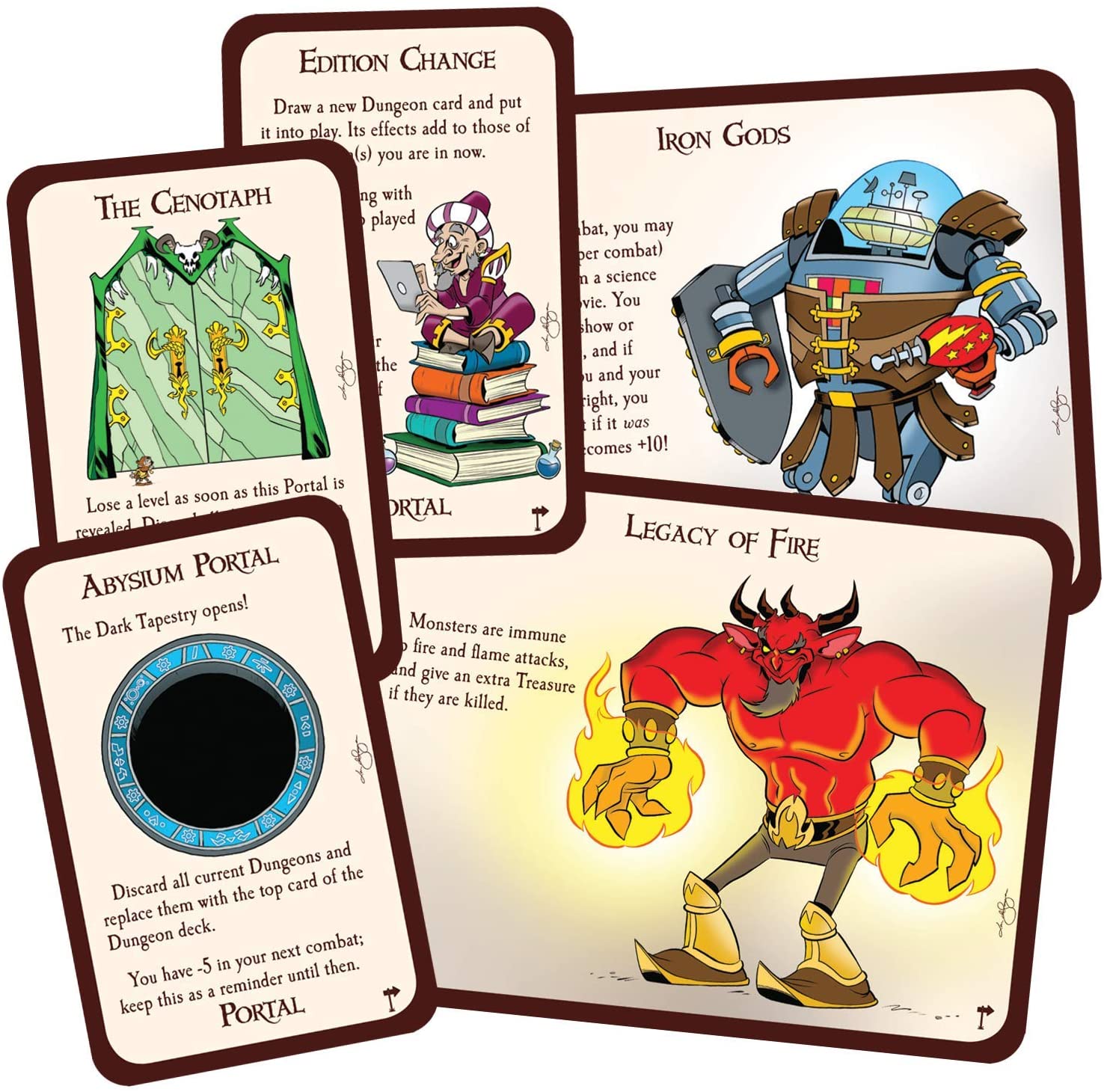 Munchkin Pathfinder 3 Odd Ventures - Image 2