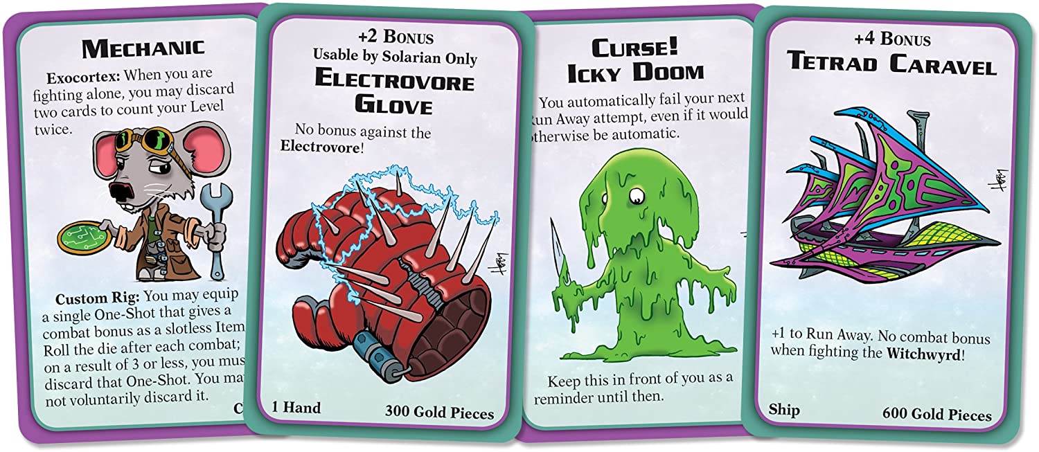 Munchkin Starfinder - Image 2