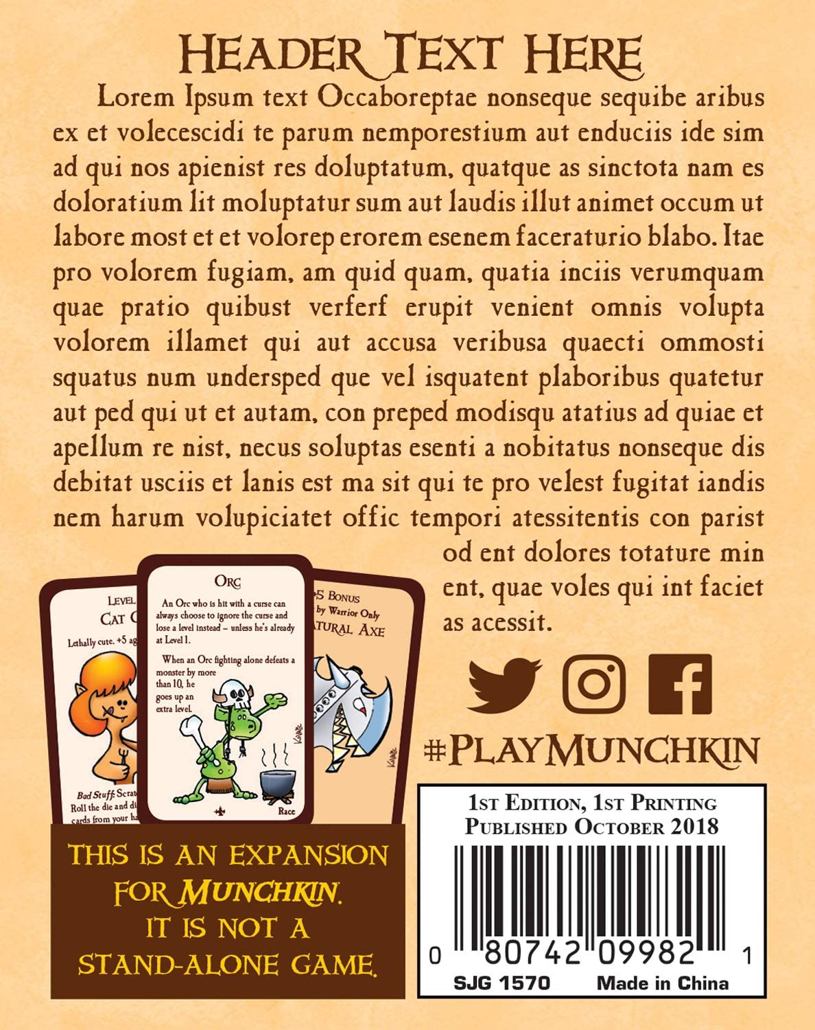 Munchkin 9 Jurassic Snark - Image 2