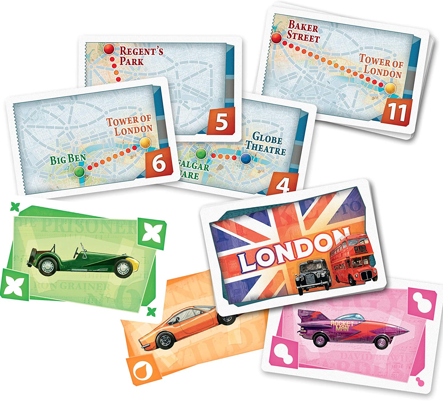 Ticket to Ride London - Image 3