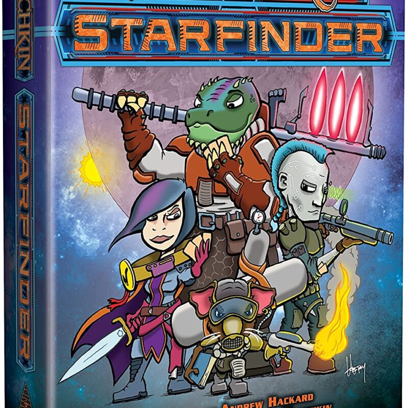 Munchkin Starfinder