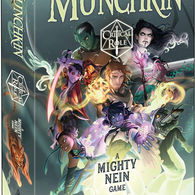 Munchkin Critical Role