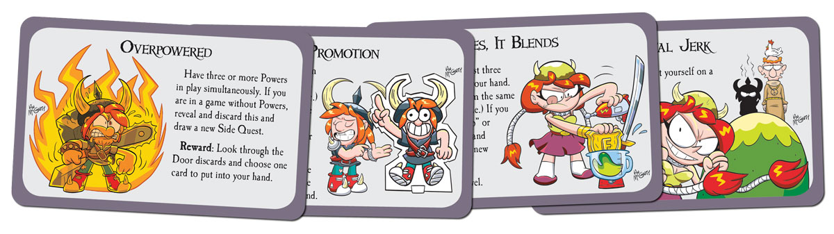 Munchkin Side Quests - Image 4