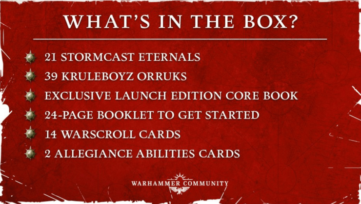 Games Workshop Warhammer Age Of Sigmar Dominion Core Box - Image 4