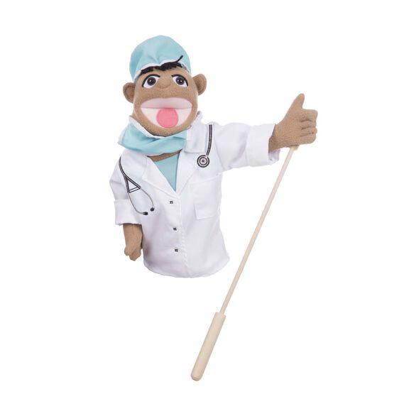 Melissa and Doug Doctor Puppet