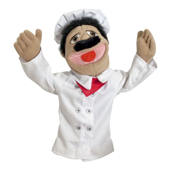 Melissa and Doug Chef Puppet