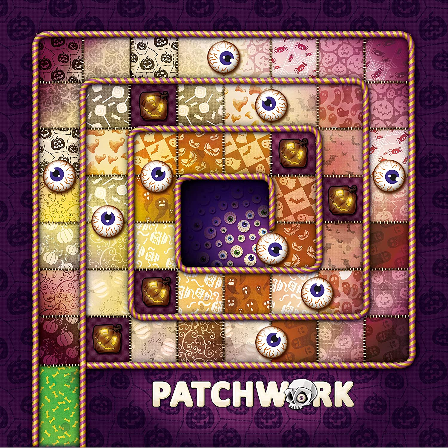 Patchwork Halloween Edition - Image 3