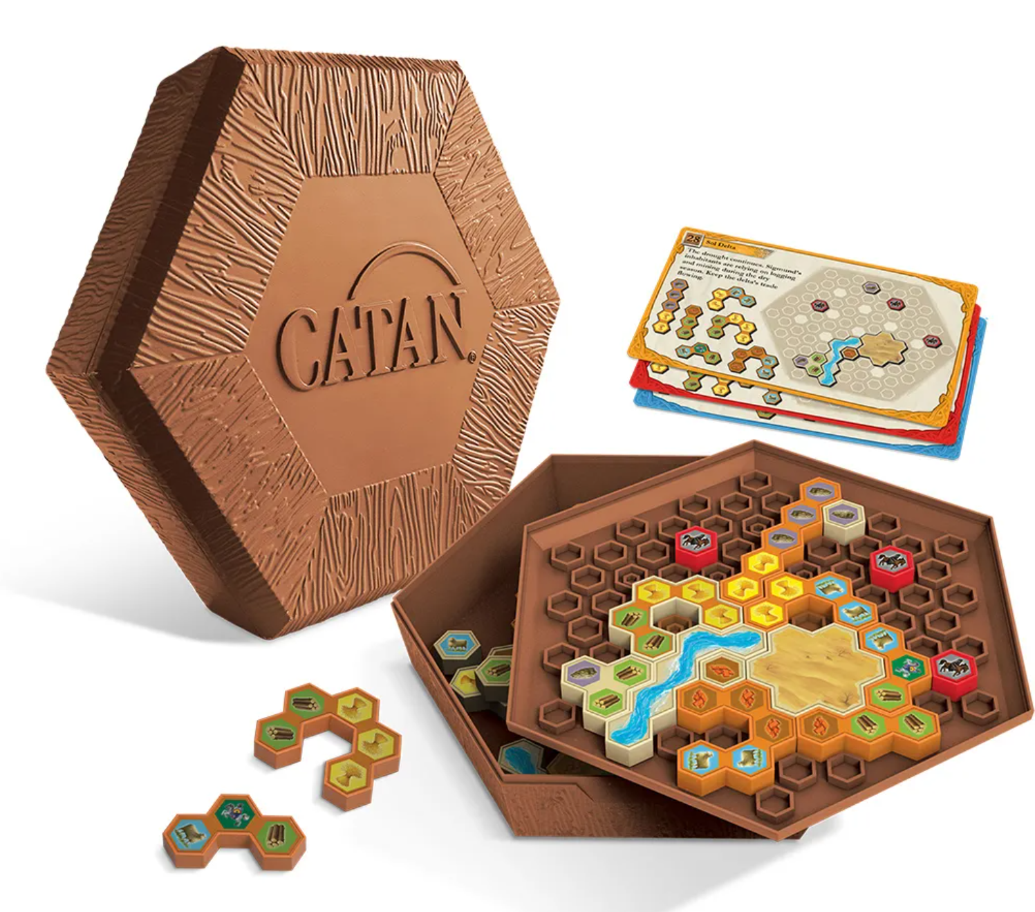 Catan Logic Puzzle - Image 3