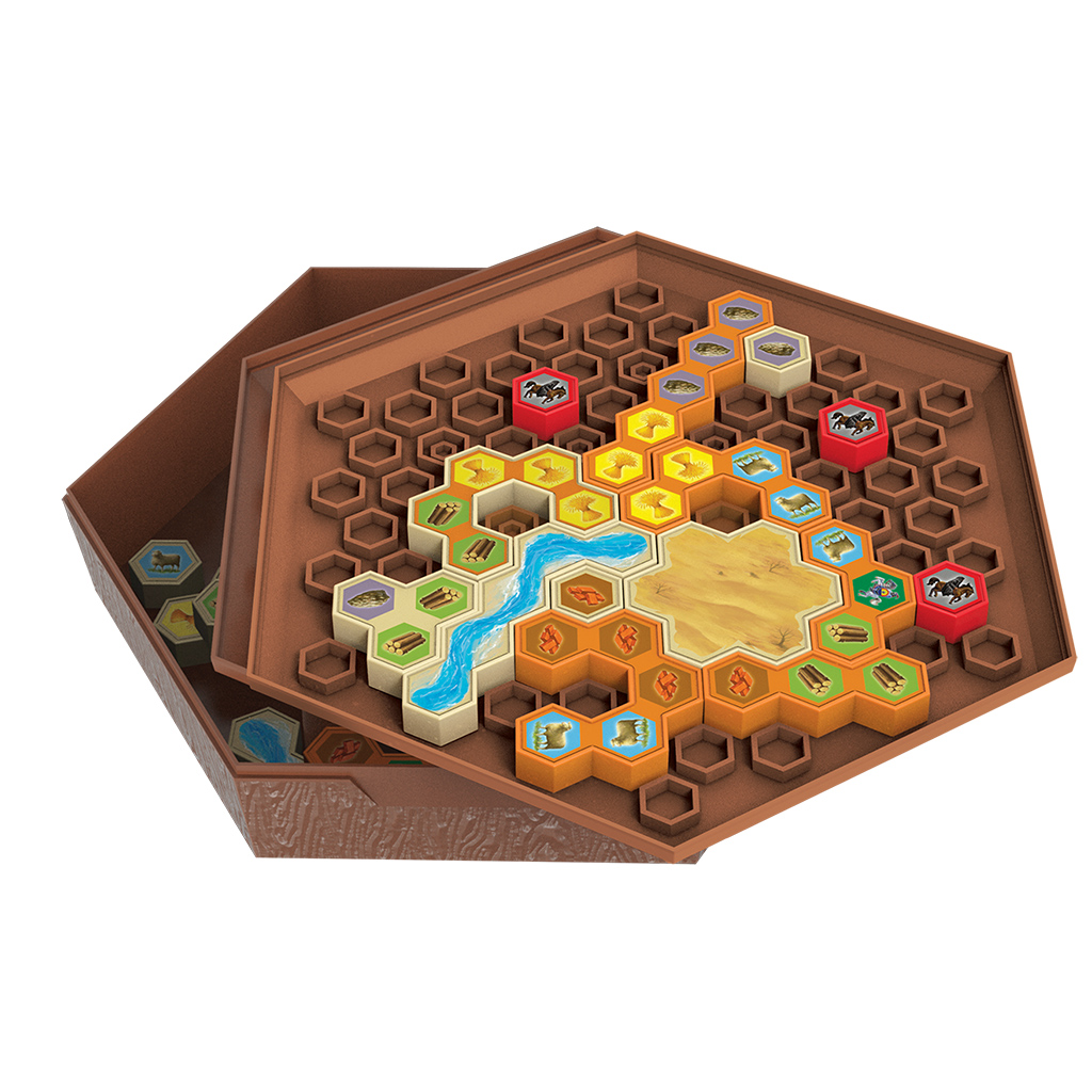 Catan Logic Puzzle - Image 4