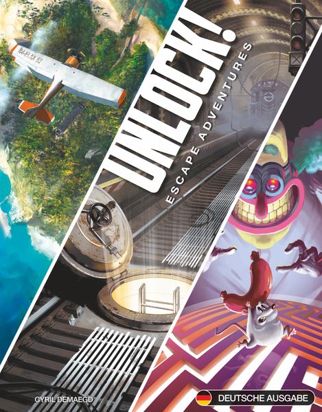 UNLOCK! Escape Adventures