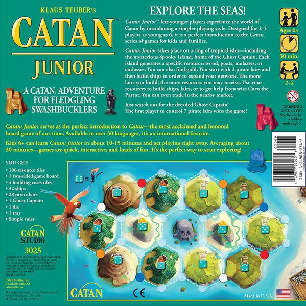 Catan Junior - Image 2