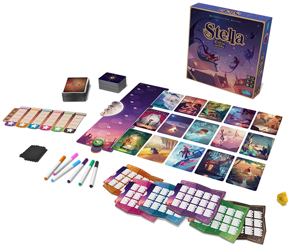 Stella Dixit Universe - Image 2