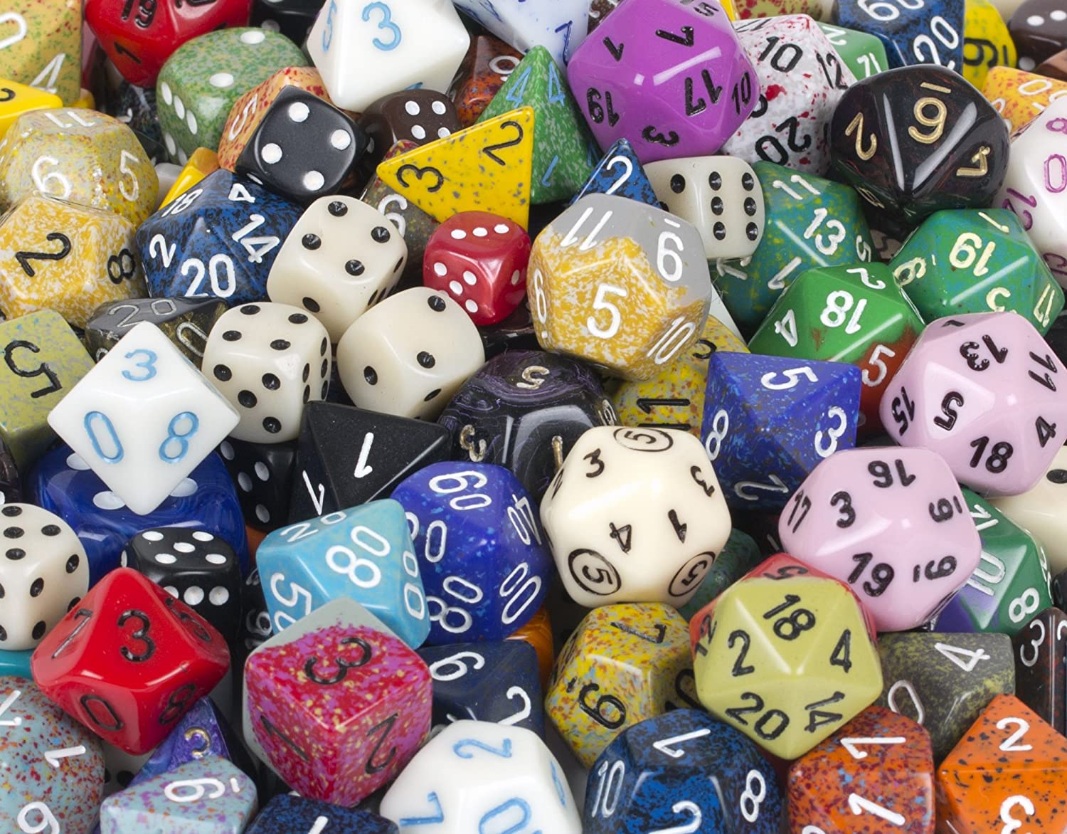 Chessex Pound-O-Dice - Image 3