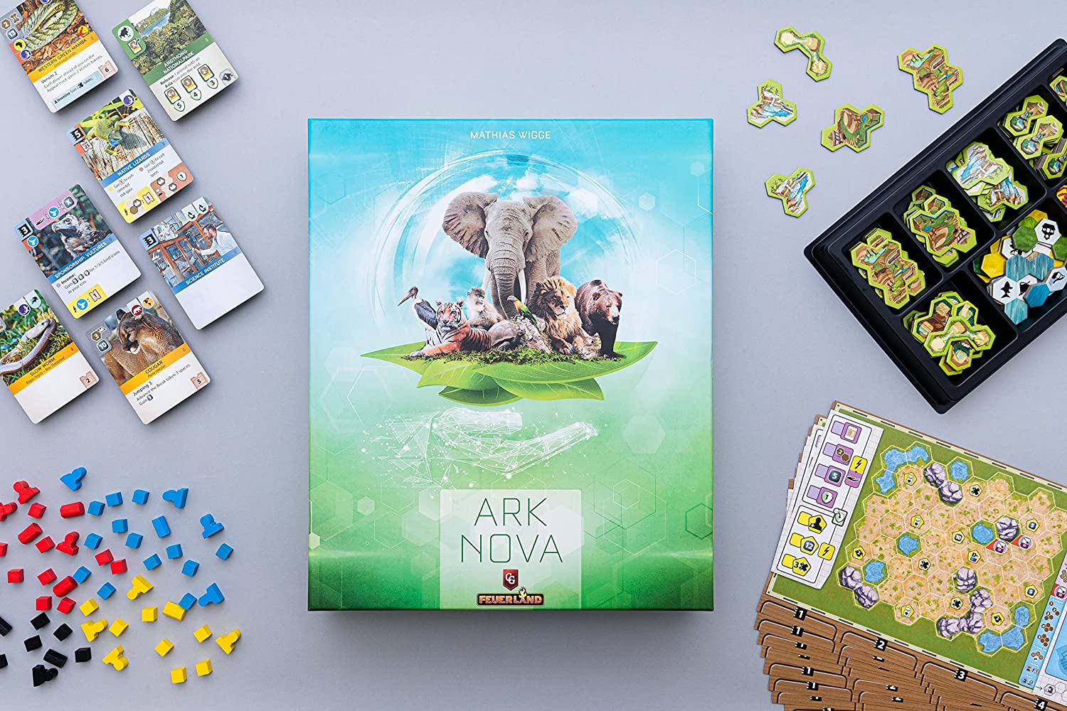 Ark Nova - Image 3