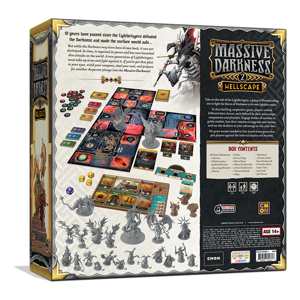 Massive Darkness 2 Hellscape - Image 2