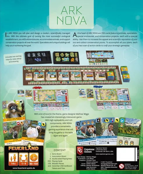 Ark Nova - Image 2