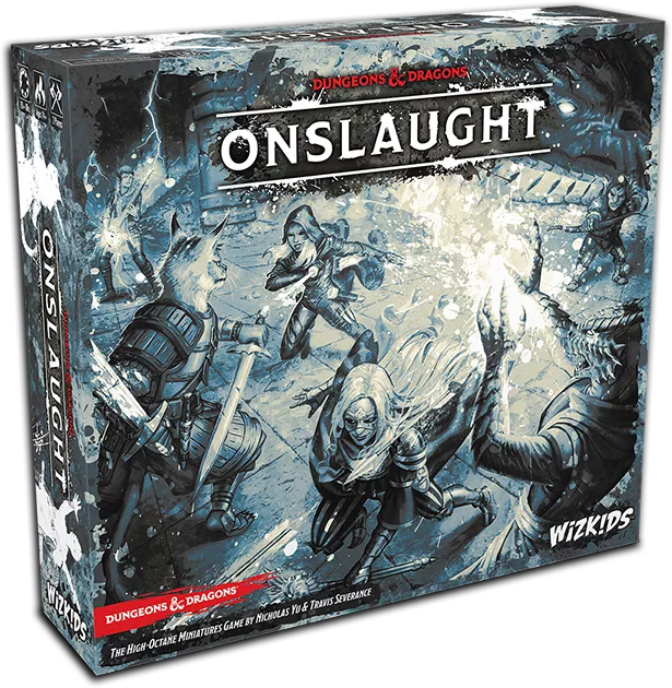 Dungeons & Dragons Onslaught