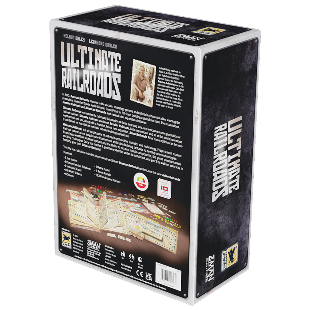 Ultimate Railroads - Image 2