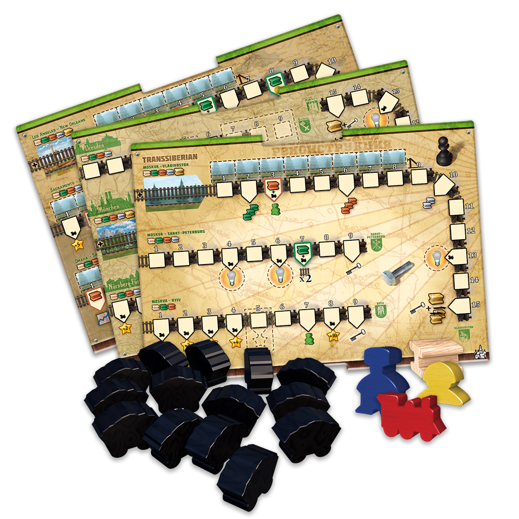 Ultimate Railroads - Image 3