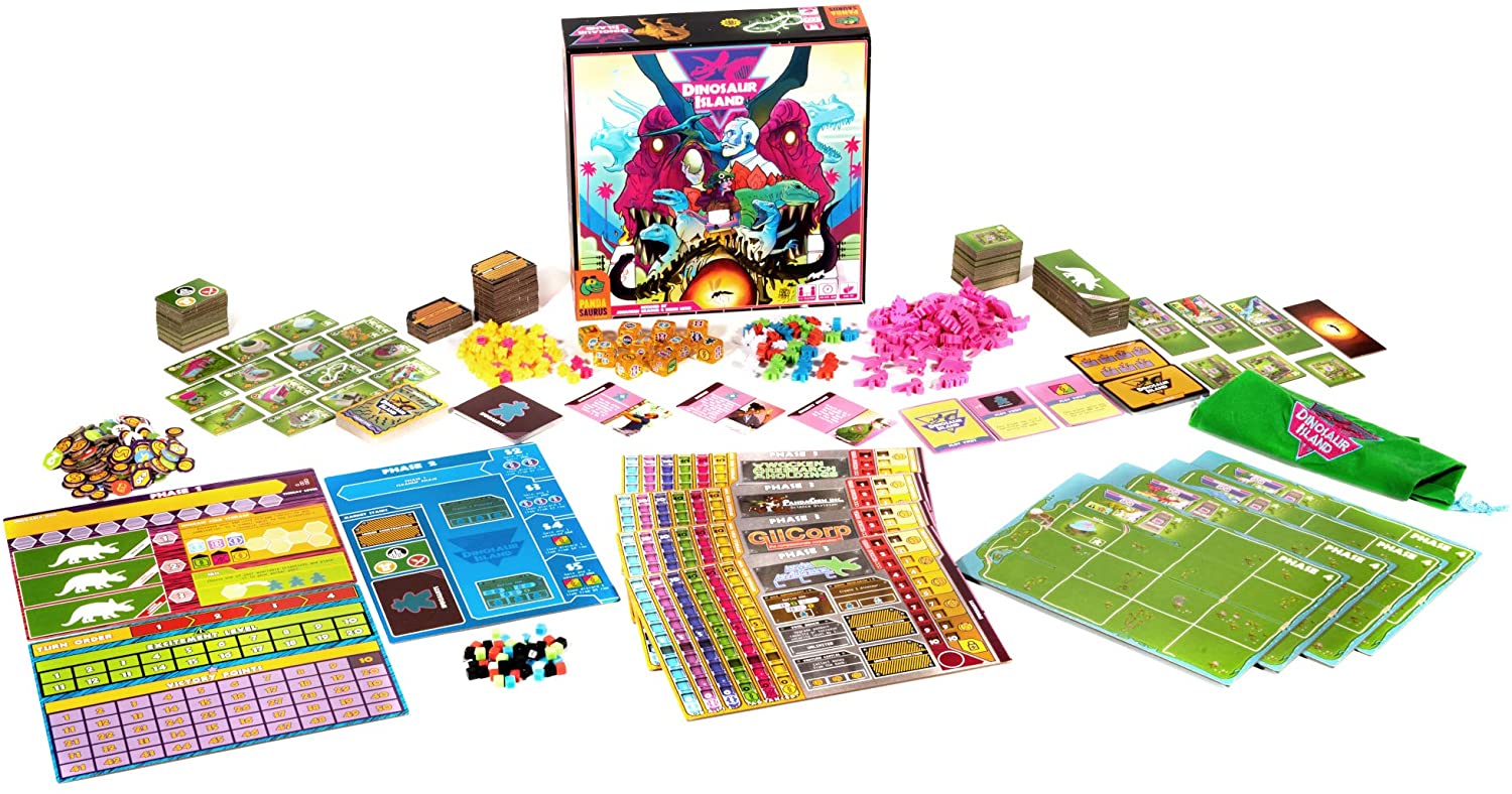 Dinosaur Island - Image 3