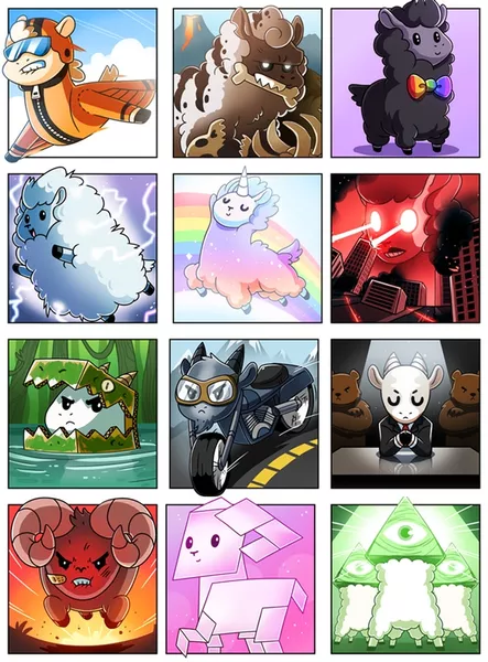 Llamas Unleashed - Image 2