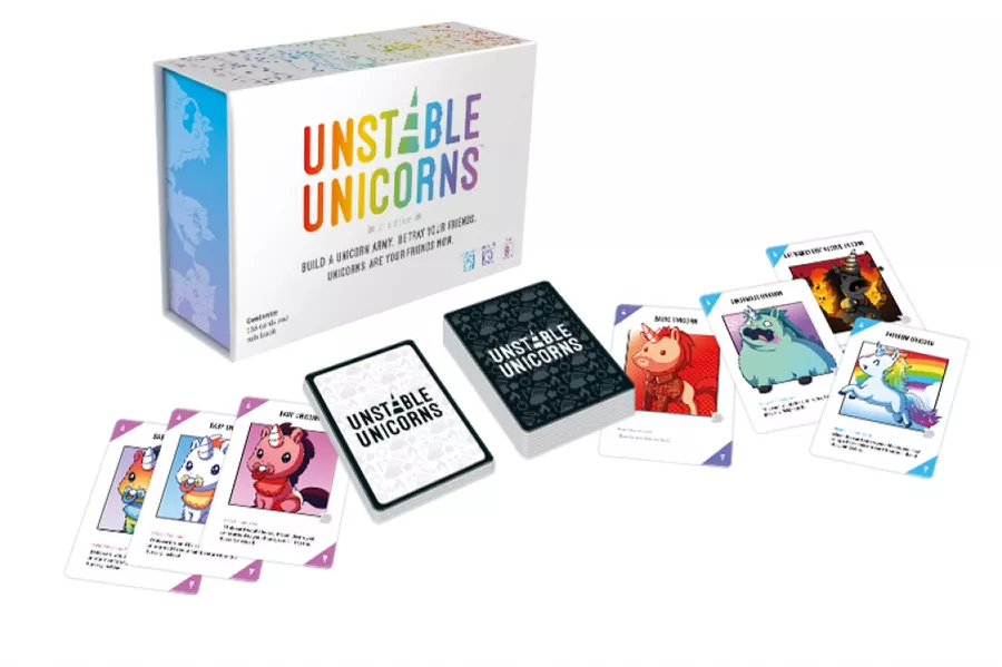 Unstable Unicorns - Image 2