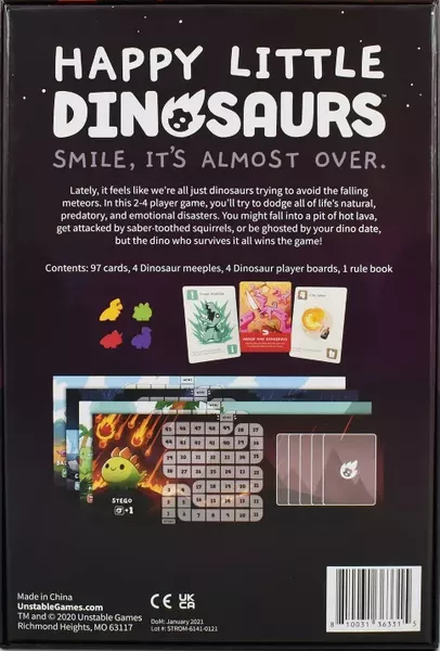 Happy Little Dinosaurs - Image 2