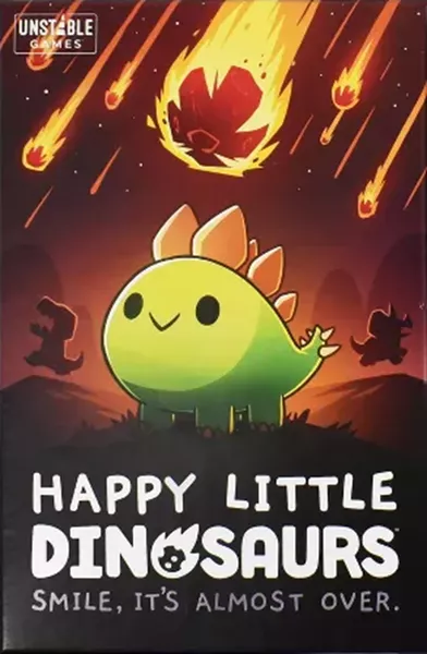 Happy Little Dinosaurs