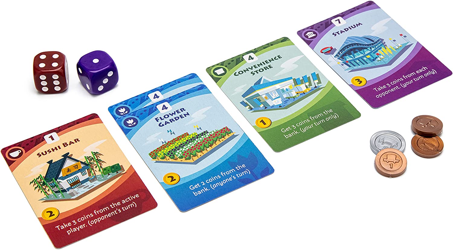 Machi Koro 2 - Image 4