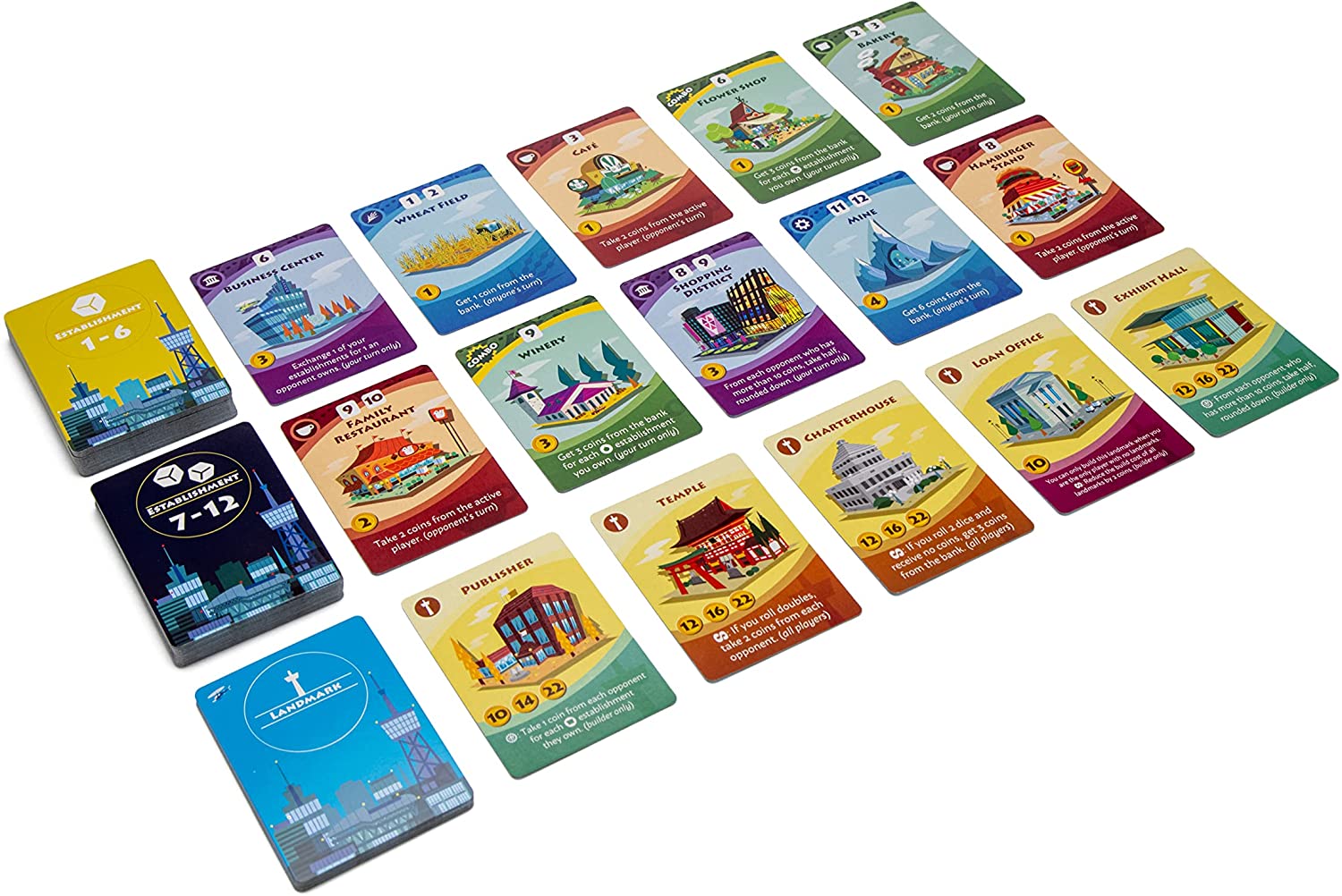 Machi Koro 2 - Image 3