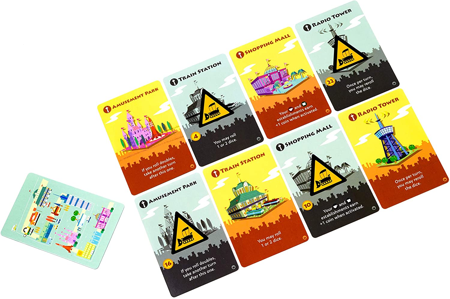 Machi Koro 5th Anniversary - Image 3
