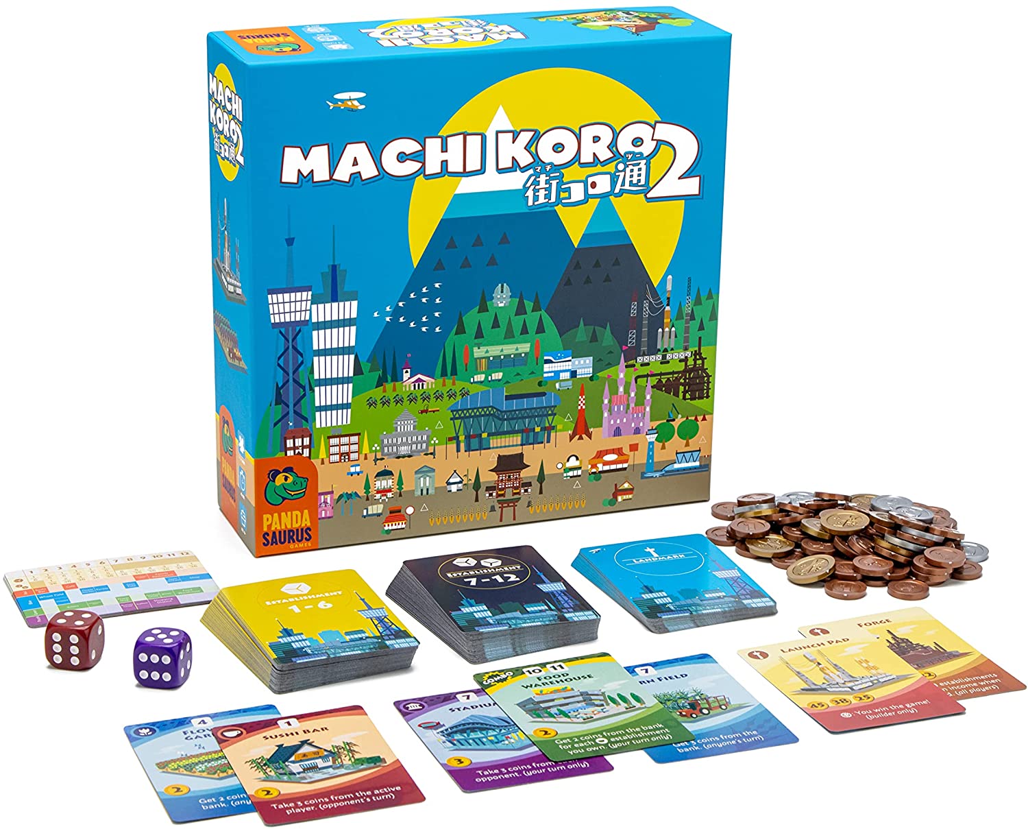Machi Koro 2 - Image 2