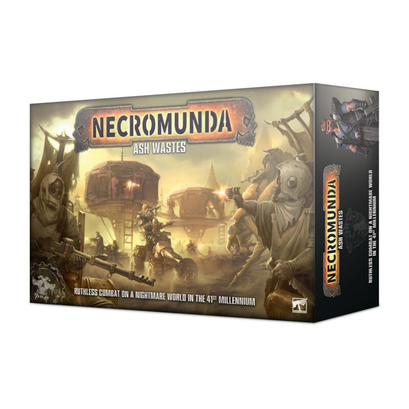 GW Necromunda Ash Wastes Box Set